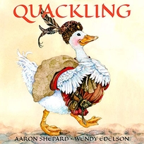 Quackling: A Very Loud Fairy Tale