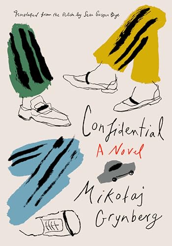 cover image Confidential