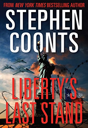 cover image Liberty's Last Stand