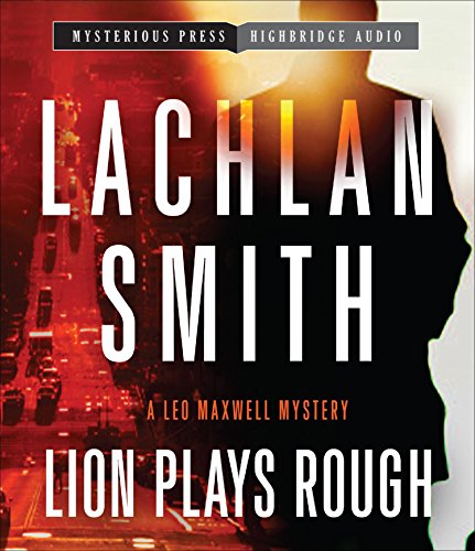cover image Lion Plays Rough