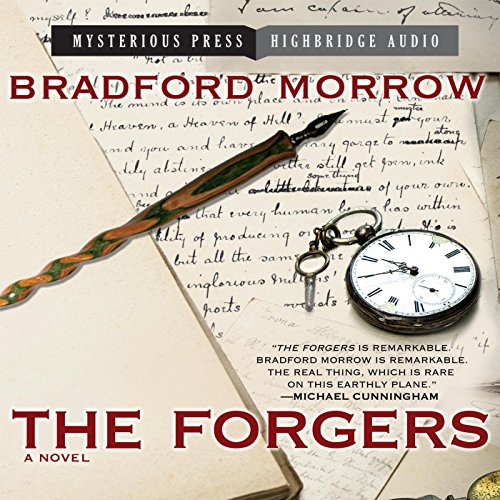 cover image The Forgers