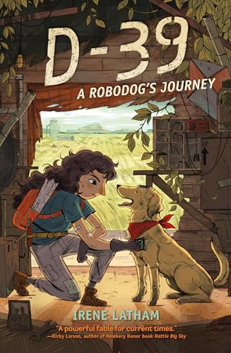 cover image D-39: A Robodog’s Journey