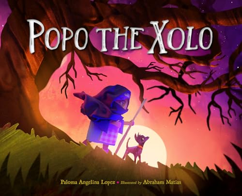 cover image Popo the Xolo