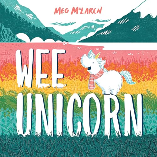 cover image Wee Unicorn