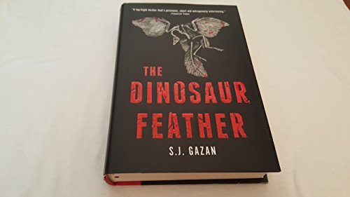 cover image The Dinosaur Feather