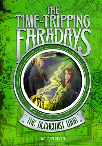 cover image The Alchemist War