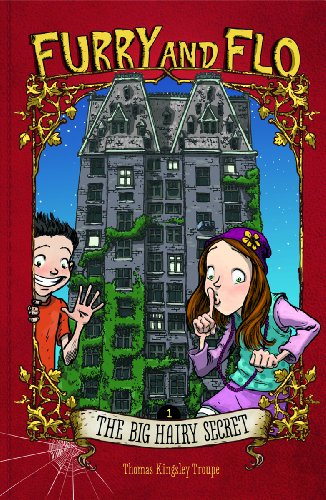 cover image The Big Hairy Secret