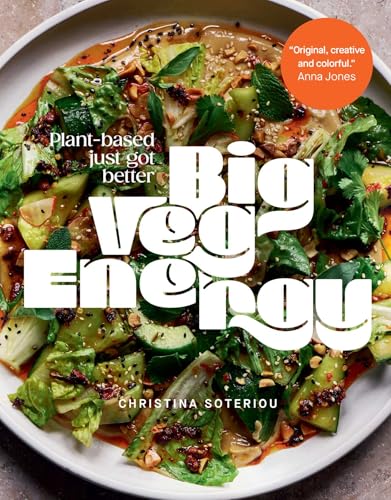 cover image Big Veg Energy: Plant-based Just Got Better