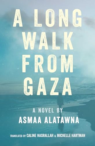 cover image A Long Walk from Gaza