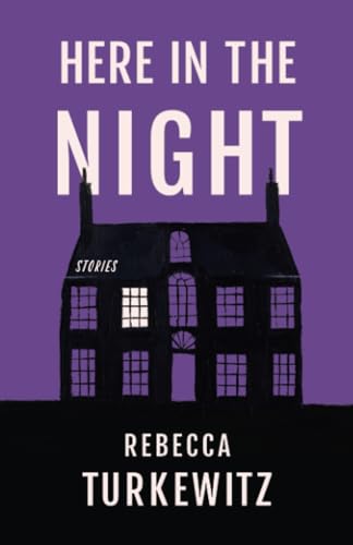 cover image Here in the Night