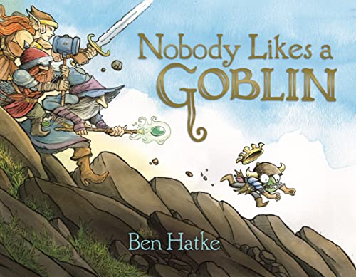 cover image Nobody Likes a Goblin