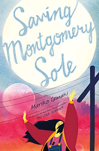 cover image Saving Montgomery Sole