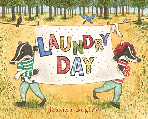 cover image Laundry Day