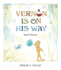 Vernon Is on His Way: Small Stories