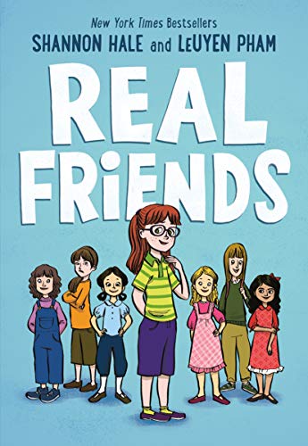 cover image Real Friends