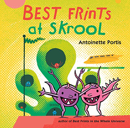 cover image Best Frints at Skrool