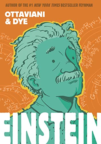 cover image Einstein