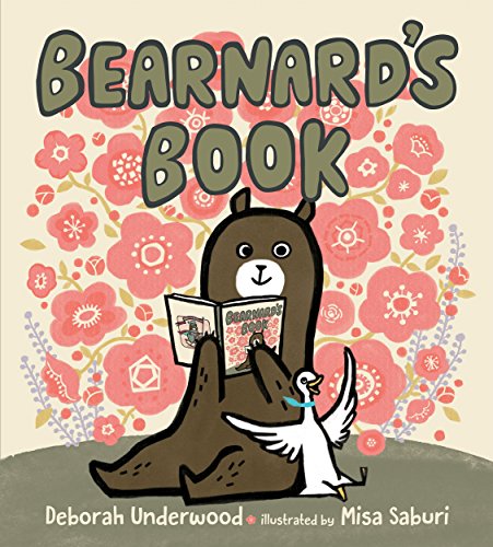 cover image Bearnard’s Book