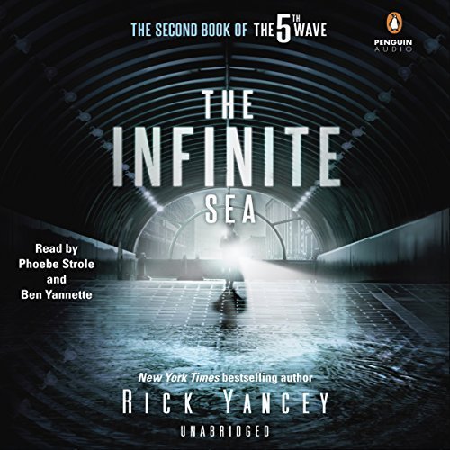 cover image The Infinite Sea
