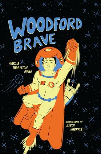 cover image Woodford Brave