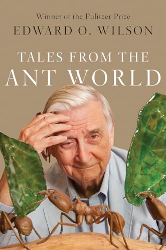 cover image Tales from the Ant World 