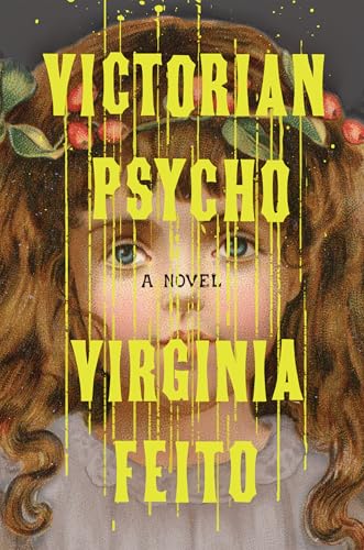 cover image Victorian Psycho