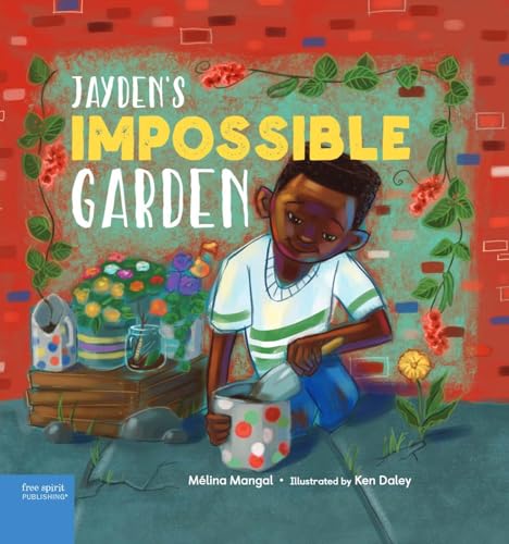 cover image Jayden’s Impossible Garden