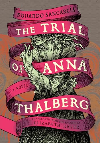 cover image The Trial of Anna Thalberg