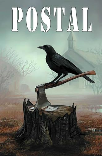 cover image Postal, Vol. 1