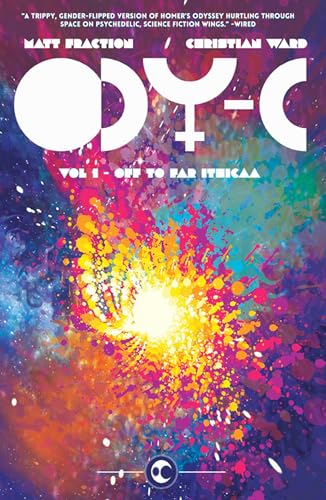 cover image ODY-C Vol.1