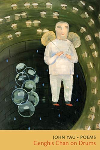 cover image Genghis Chan on Drums