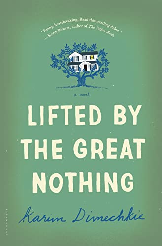 cover image Lifted by the Great Nothing