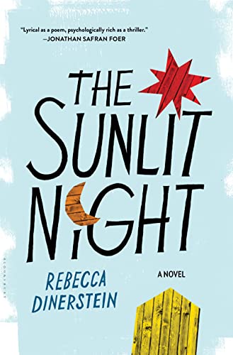 cover image The Sunlit Night