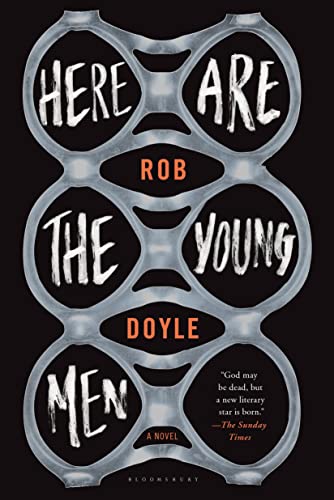 cover image Here Are the Young Men