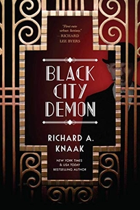 Black City Demon