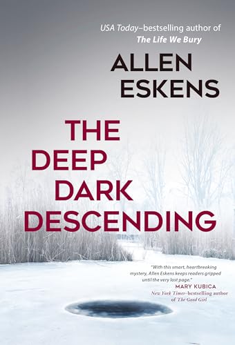 cover image The Deep Dark Descending