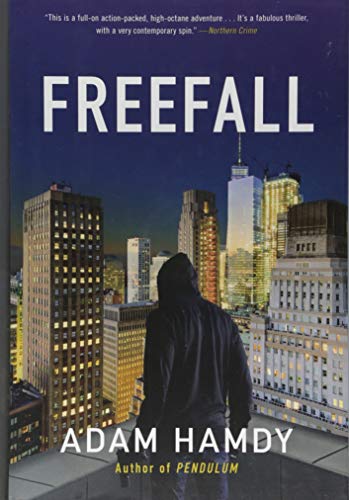 cover image Freefall