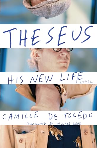 cover image Theseus, His New Life