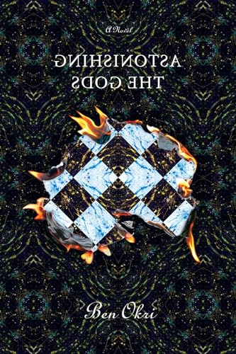 cover image Astonishing the Gods