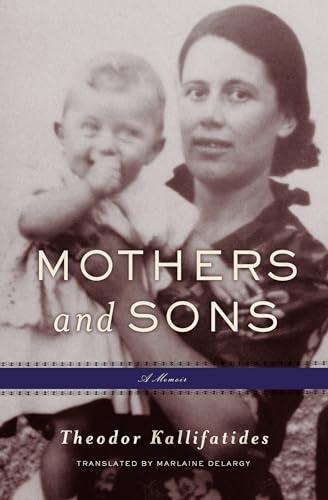 cover image Mothers and Sons: A Memoir