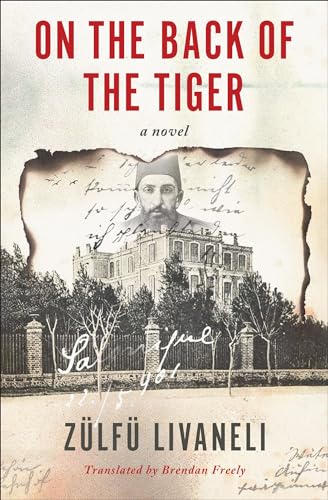 cover image On the Back of the Tiger