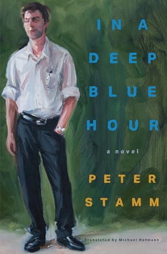 cover image In a Deep Blue Hour