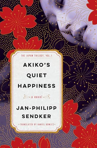 cover image Akiko’s Quiet Happiness