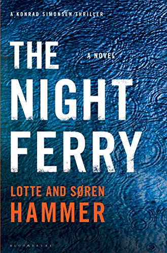 cover image The Night Ferry