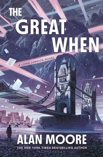 cover image The Great When: A Long London Novel