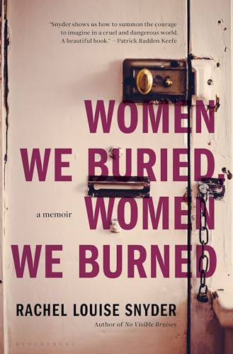 cover image Women We Buried, Women We Burned: A Memoir