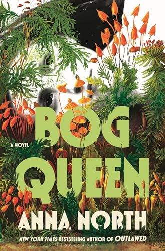cover image Bog Queen