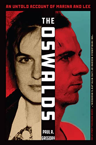 cover image The Oswalds: An Untold Account of Marina and Lee