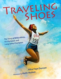 Traveling Shoes: The Story of Willye White