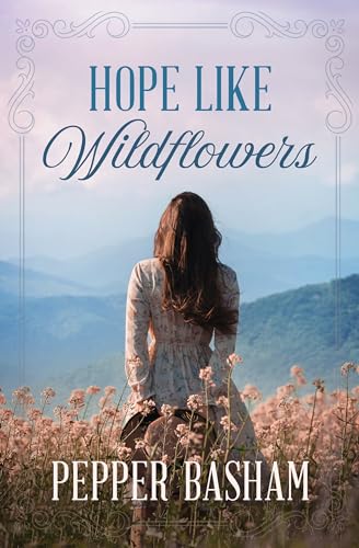 cover image Hope Like Wildflowers